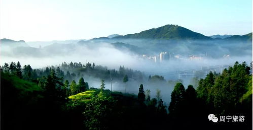 尋夢(mèng)遠(yuǎn)山云海