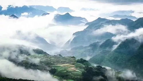 端午假期 2 3日名山大川系列活動(dòng)來(lái)襲,古村 云海,搶車票 趕時(shí)間 休閑出行