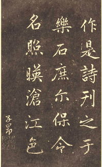 趙孟頫行楷 淮云詩(shī) 欣賞,雍容華麗