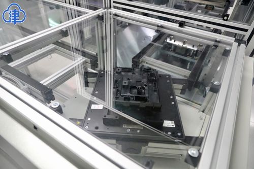 經(jīng)緯恒潤ZCU百萬臺(tái)下線，天津智能工廠創(chuàng)行業(yè)新紀(jì)錄